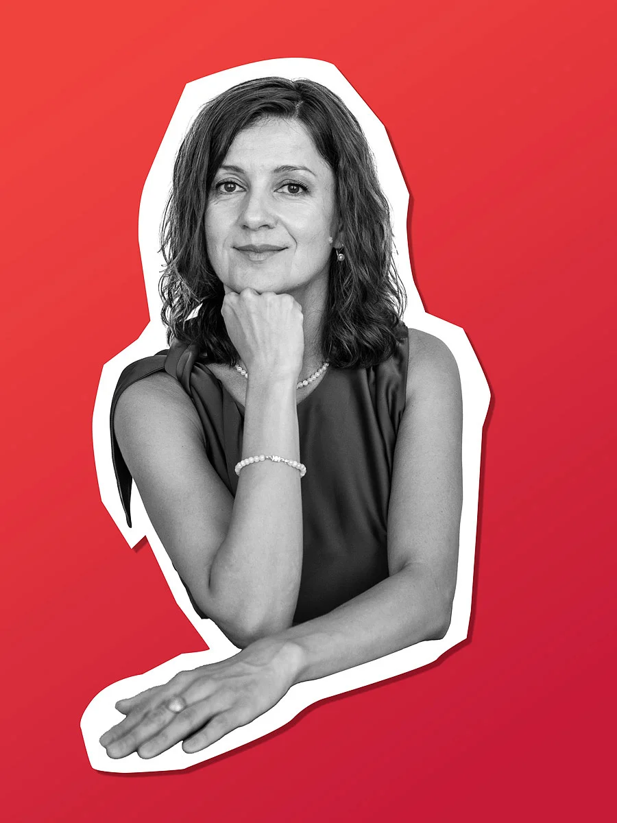 Vesna Ljushikj, CEO