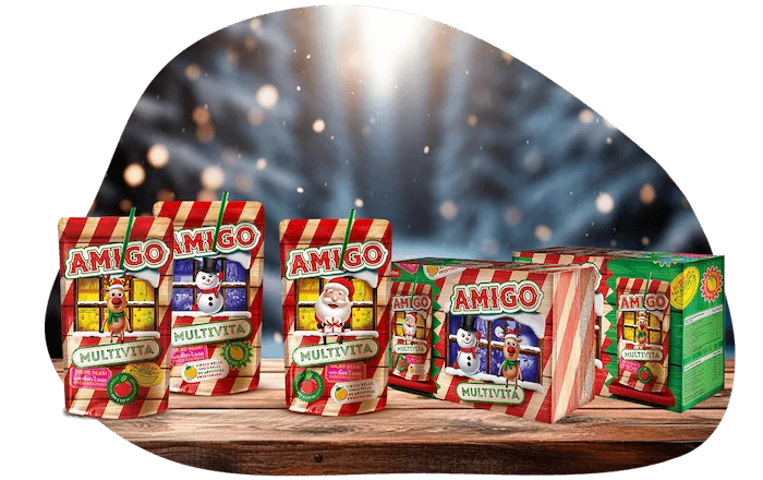 Amigo winter edition header