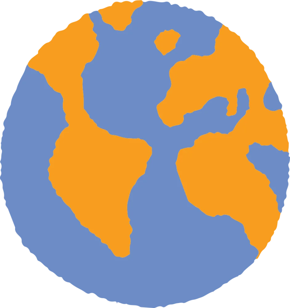 Globe visual