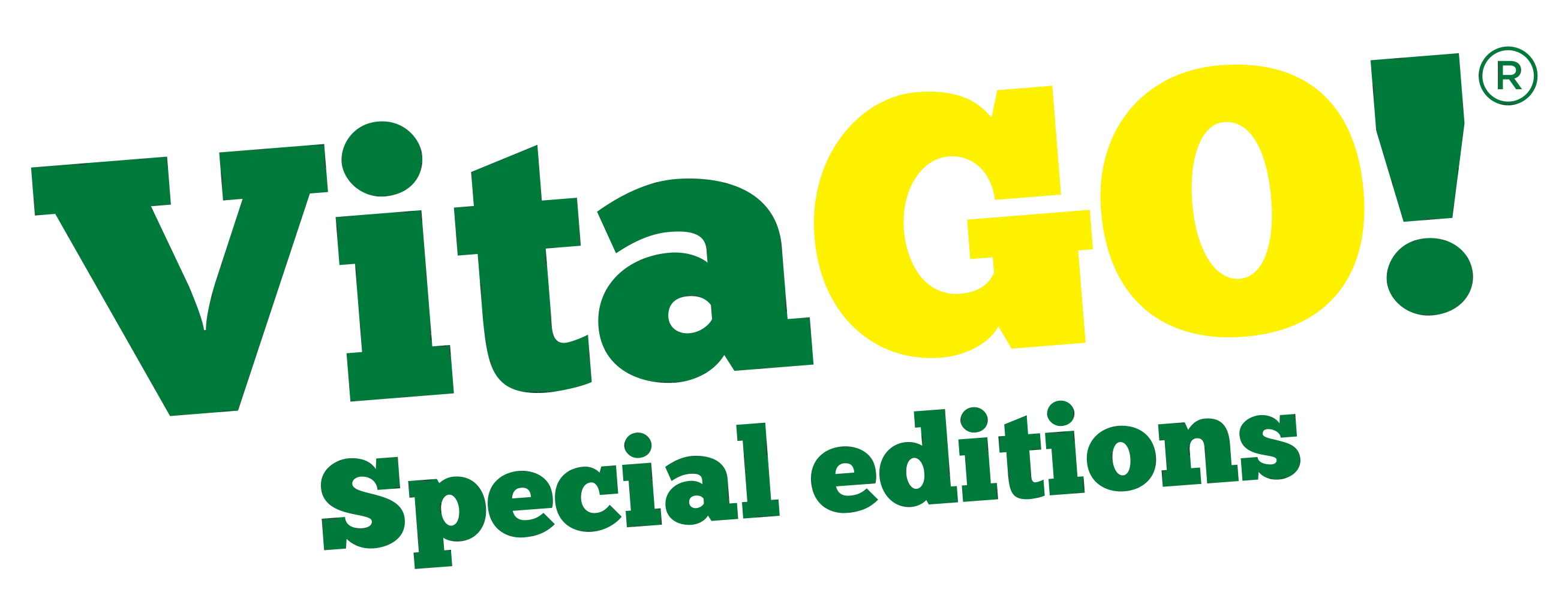 VitaGo Special Editions brand logo