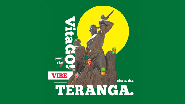πΈπ³ Pour the Vibes. Share the Teranga