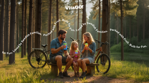 Sun, Kids, and Zero Spills β Why Swedish Moms Are Packing This Fruity Favorite All Summer